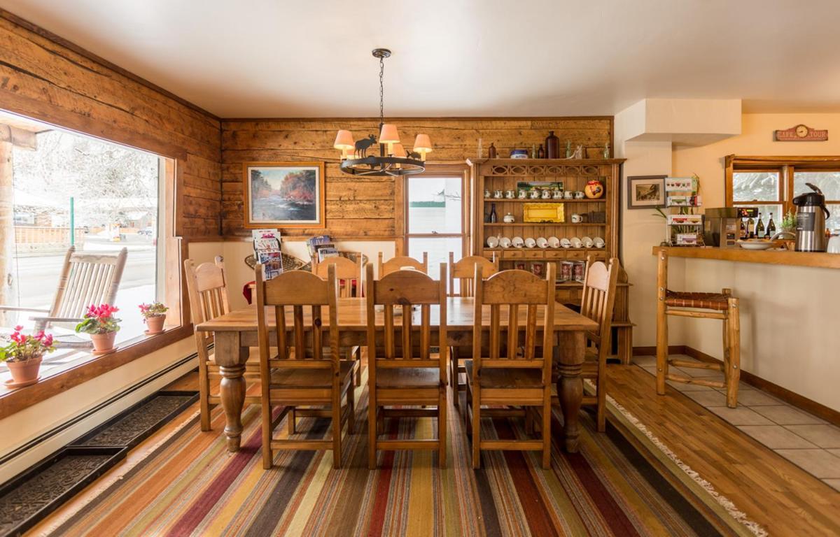 Minturn Inn Zewnętrze zdjęcie