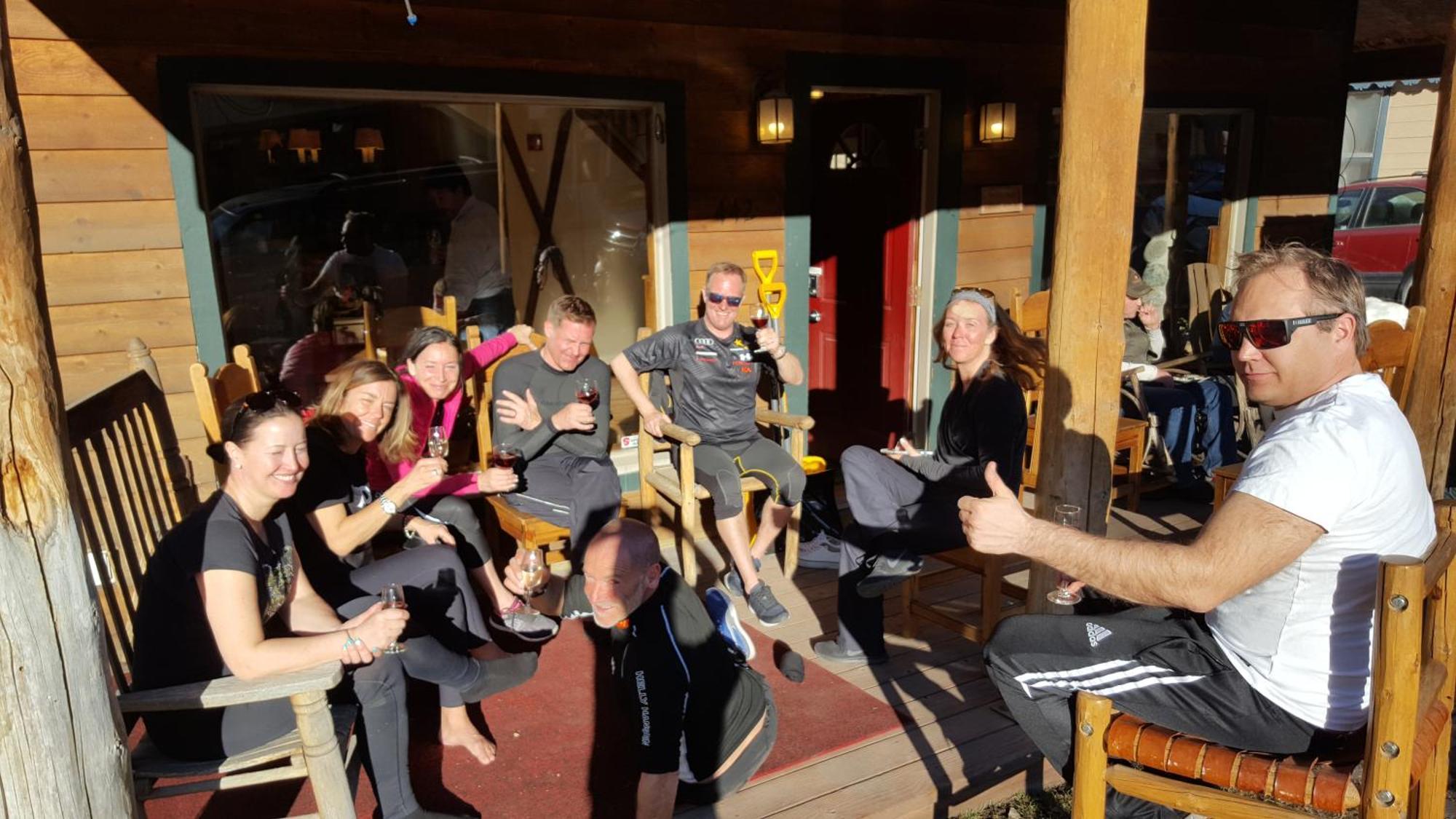 Minturn Inn Zewnętrze zdjęcie