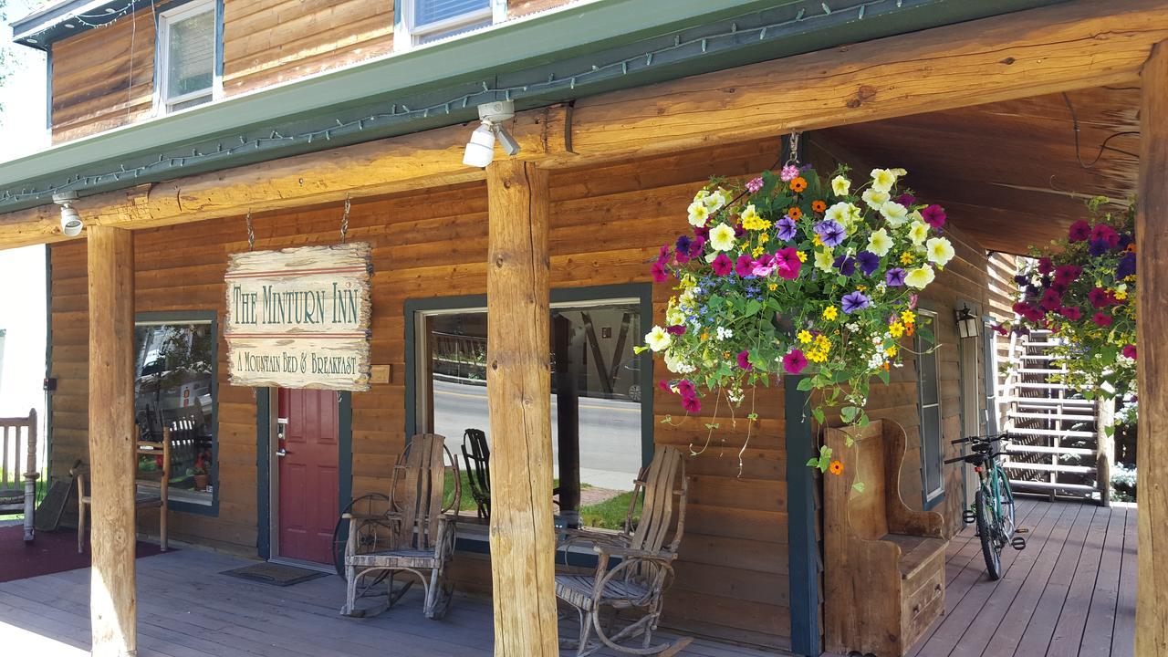 Minturn Inn Zewnętrze zdjęcie