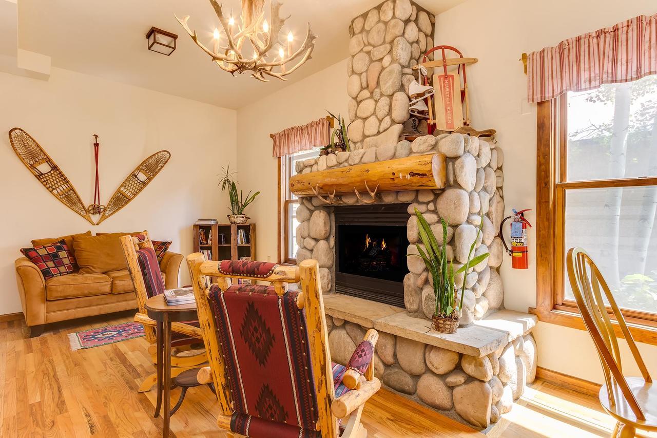 Minturn Inn Zewnętrze zdjęcie